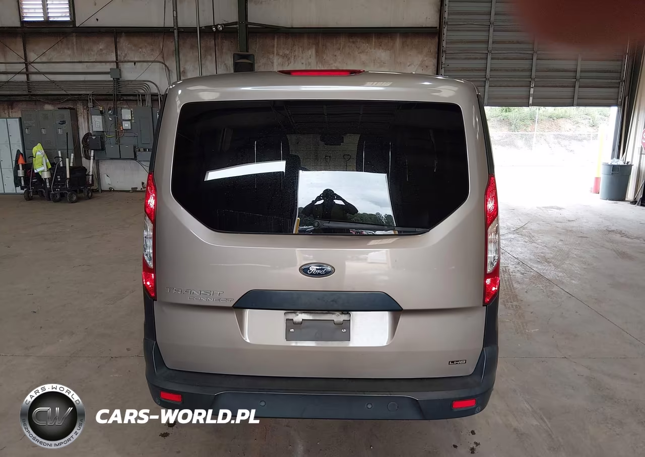 2020 Ford Transit Connect Xl Passenger VIN:NM0GE9E22L1446712 - 19
