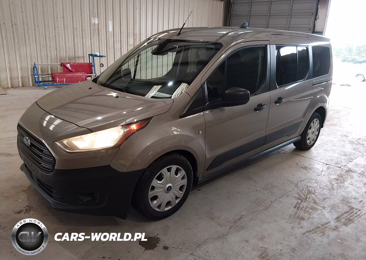 2020 Ford Transit Connect Xl Passenger VIN:NM0GE9E22L1446712 - 2