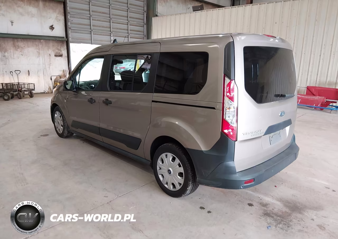 2020 Ford Transit Connect Xl Passenger VIN:NM0GE9E22L1446712 - 3