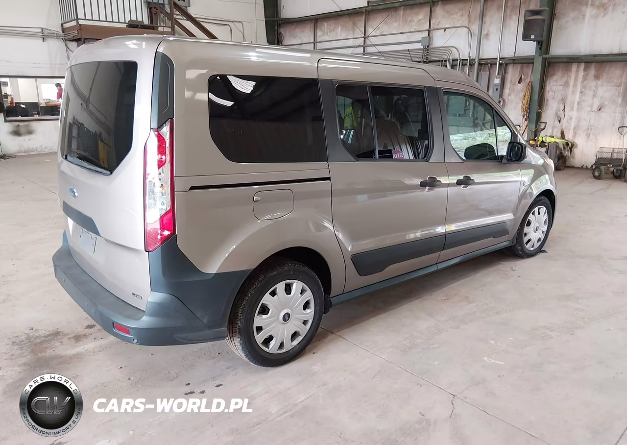 2020 Ford Transit Connect Xl Passenger VIN:NM0GE9E22L1446712 - 4