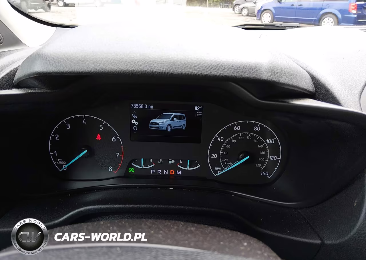 2020 Ford Transit Connect Xl Passenger VIN:NM0GE9E22L1446712 - 7