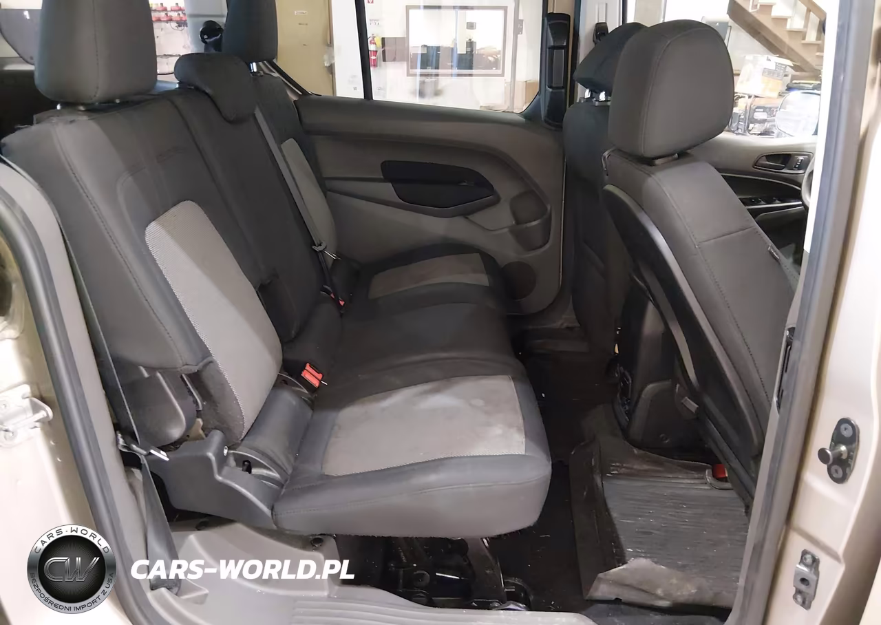 2020 Ford Transit Connect Xl Passenger VIN:NM0GE9E22L1446712 - 8
