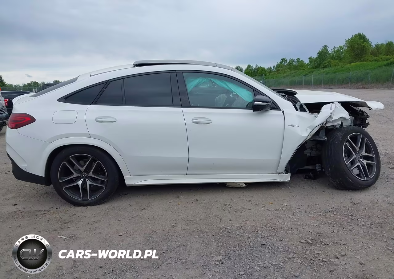2024 Mercedes-Benz Amg Gle 53 Coupe 4Matic+ VIN:4JGFD6BB7RB014653 - 14
