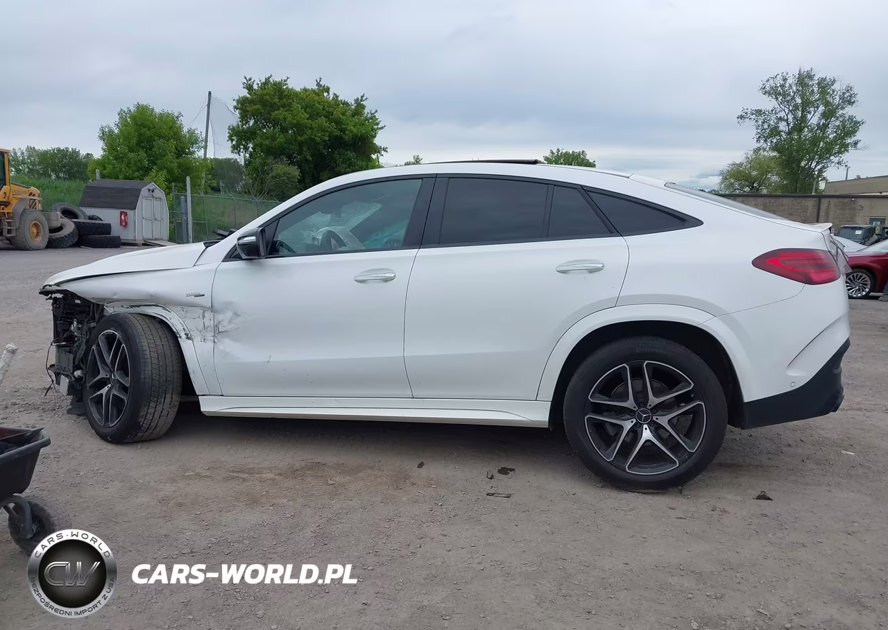 2024 Mercedes-Benz Amg Gle 53 Coupe 4Matic+ VIN:4JGFD6BB7RB014653 - 15