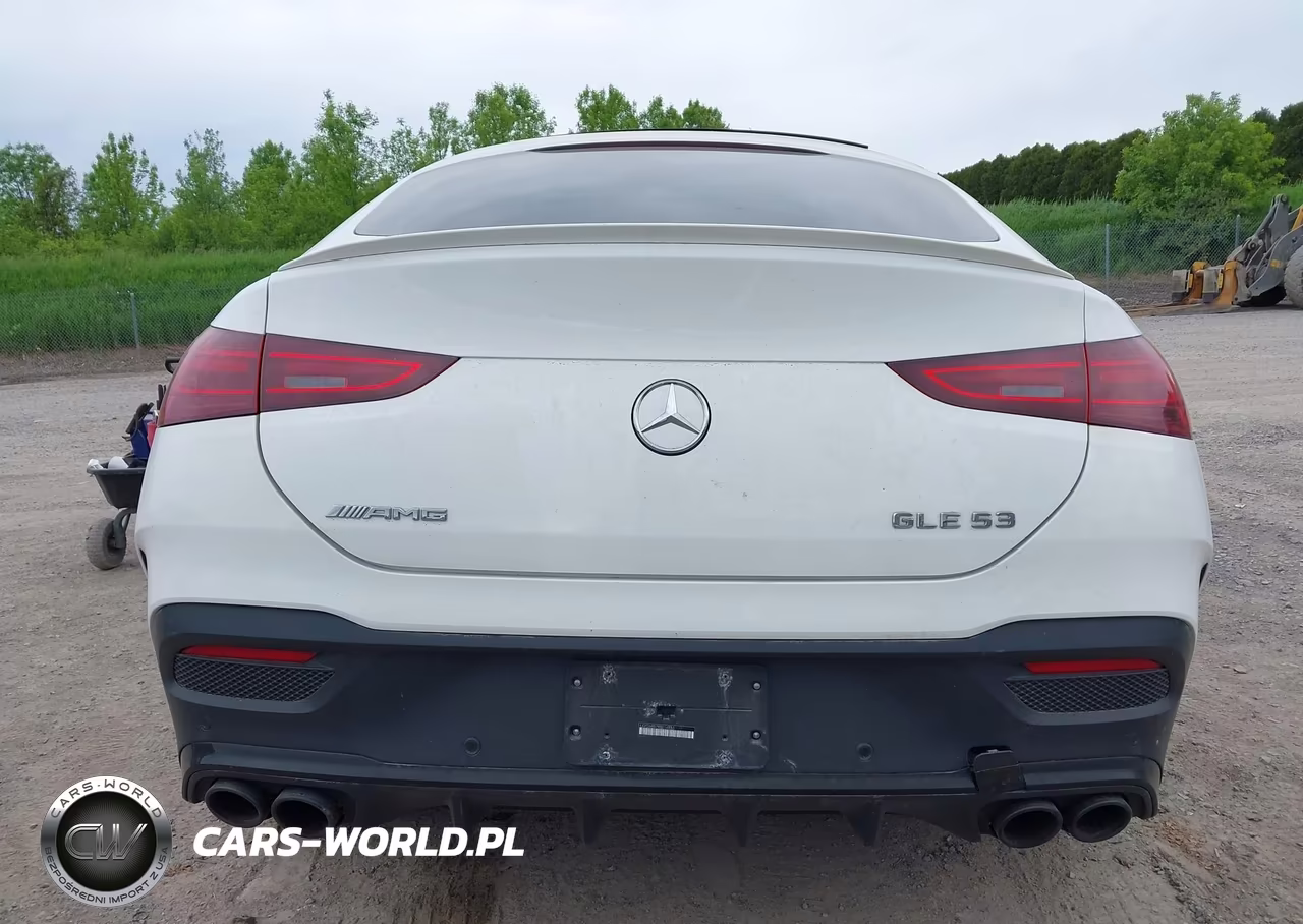 2024 Mercedes-Benz Amg Gle 53 Coupe 4Matic+ VIN:4JGFD6BB7RB014653 - 17
