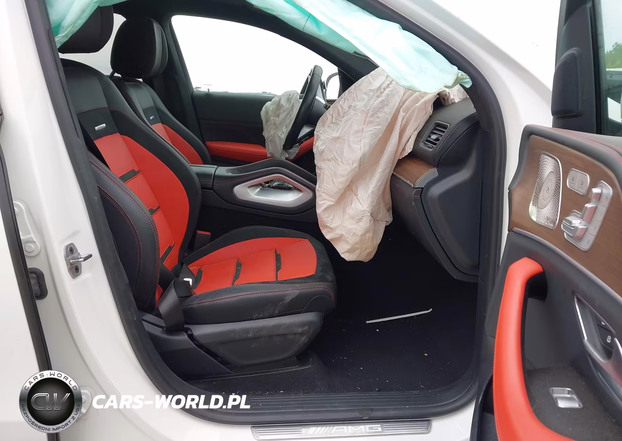 2024 Mercedes-Benz Amg Gle 53 Coupe 4Matic+ VIN:4JGFD6BB7RB014653 - 5