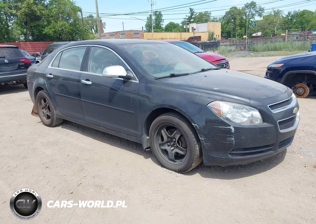 2012 Chevrolet Malibu Ls