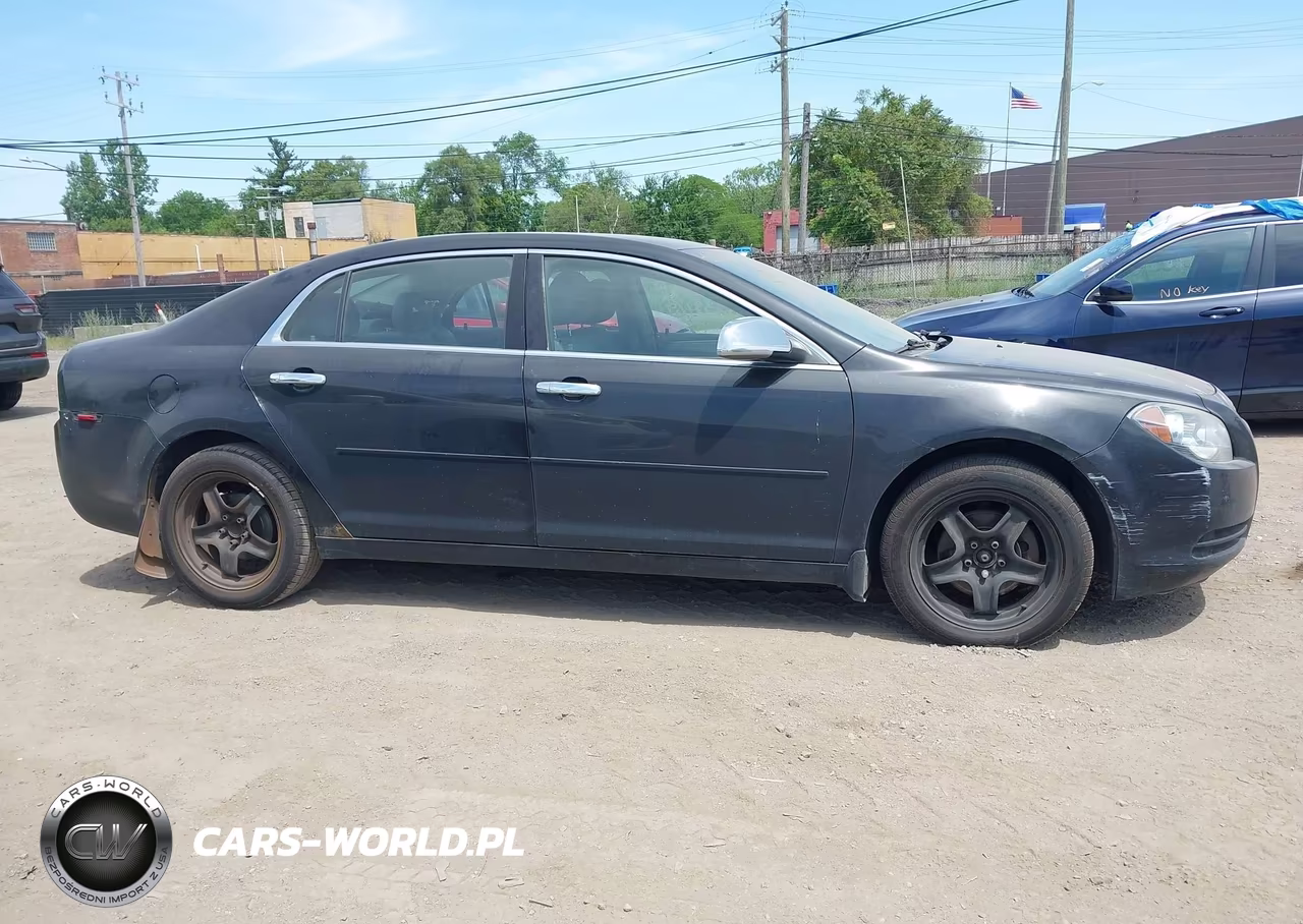 2012 Chevrolet Malibu Ls VIN:1G1ZB5E09CF322704 - 12