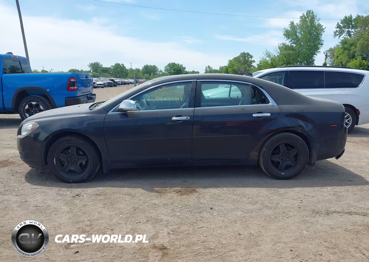 2012 Chevrolet Malibu Ls VIN:1G1ZB5E09CF322704 - 13