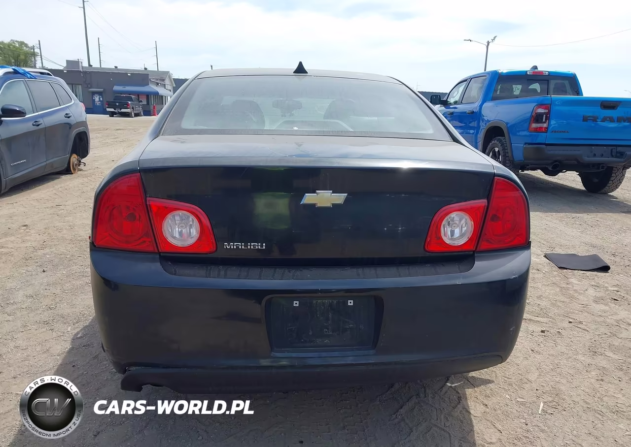 2012 Chevrolet Malibu Ls VIN:1G1ZB5E09CF322704 - 15