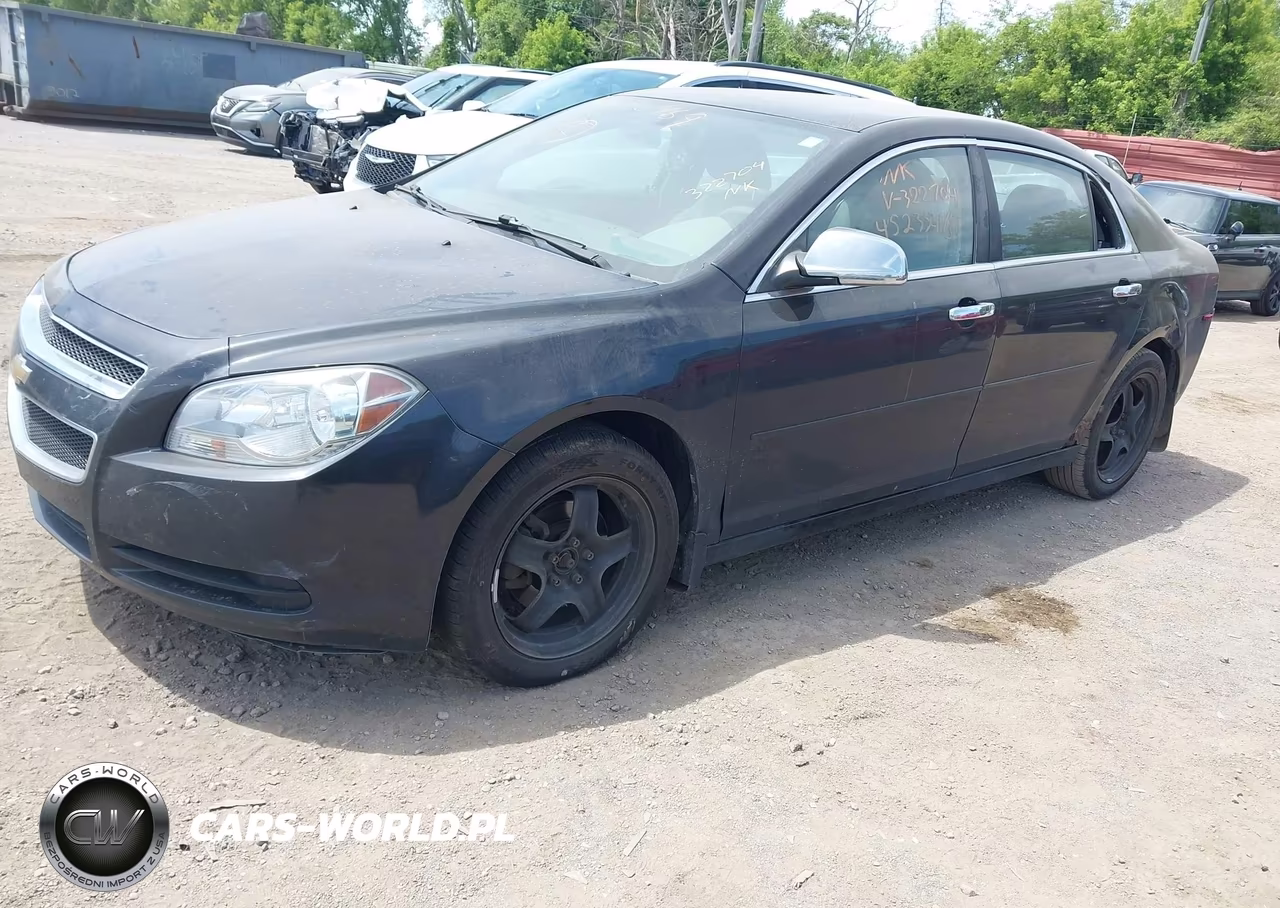 2012 Chevrolet Malibu Ls VIN:1G1ZB5E09CF322704 - 2