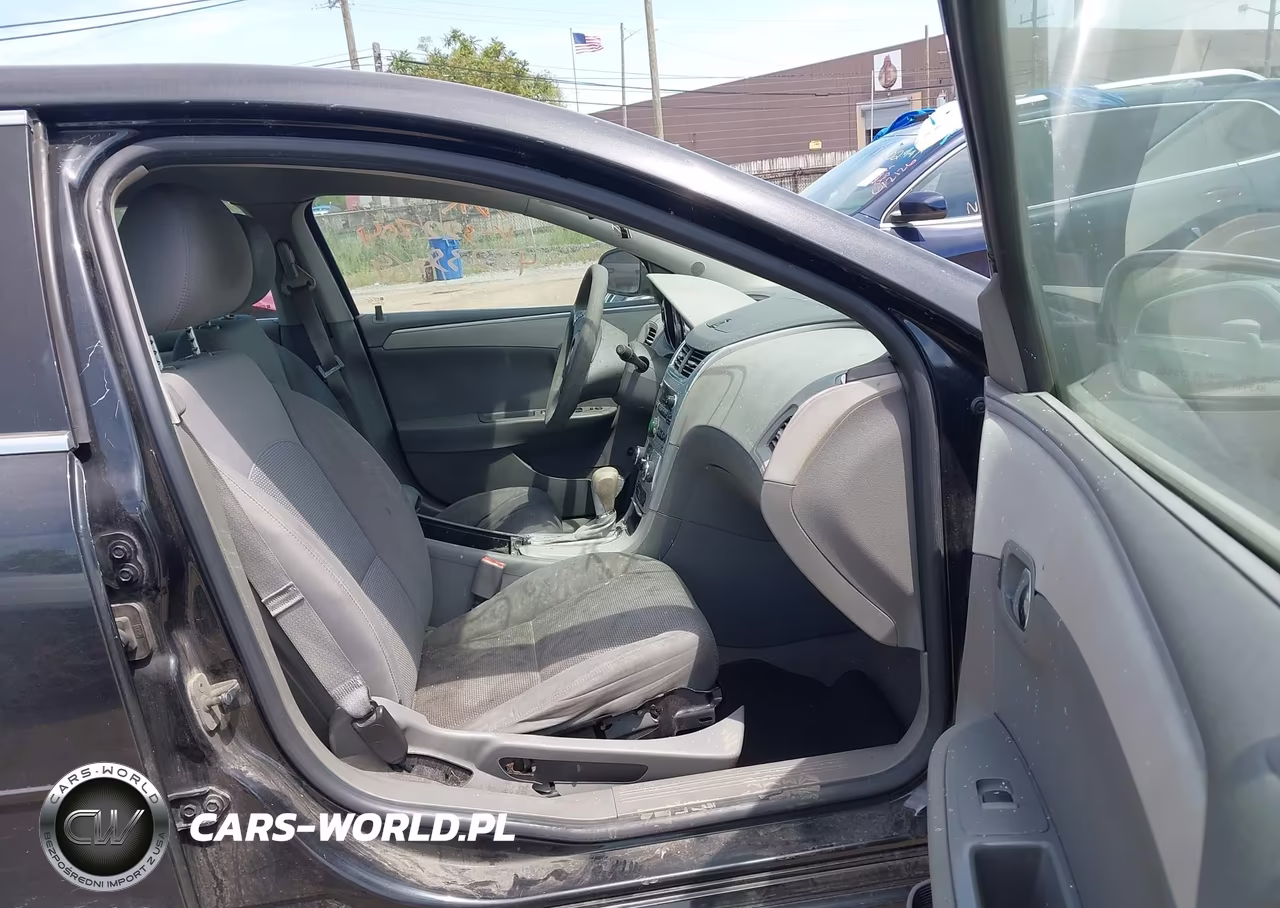 2012 Chevrolet Malibu Ls VIN:1G1ZB5E09CF322704 - 5