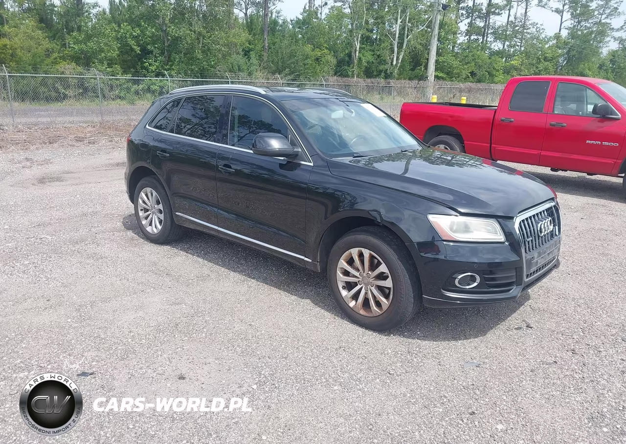 2014 Audi Q5 2.0T Premium
