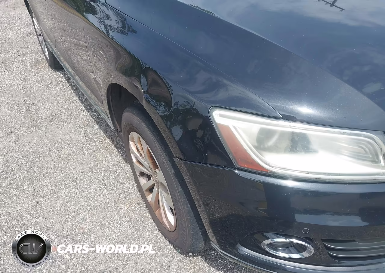 2014 Audi Q5 2.0T Premium VIN:WA1LFAFP2EA065059 - 12