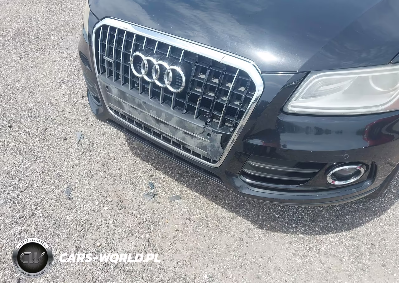 2014 Audi Q5 2.0T Premium VIN:WA1LFAFP2EA065059 - 6