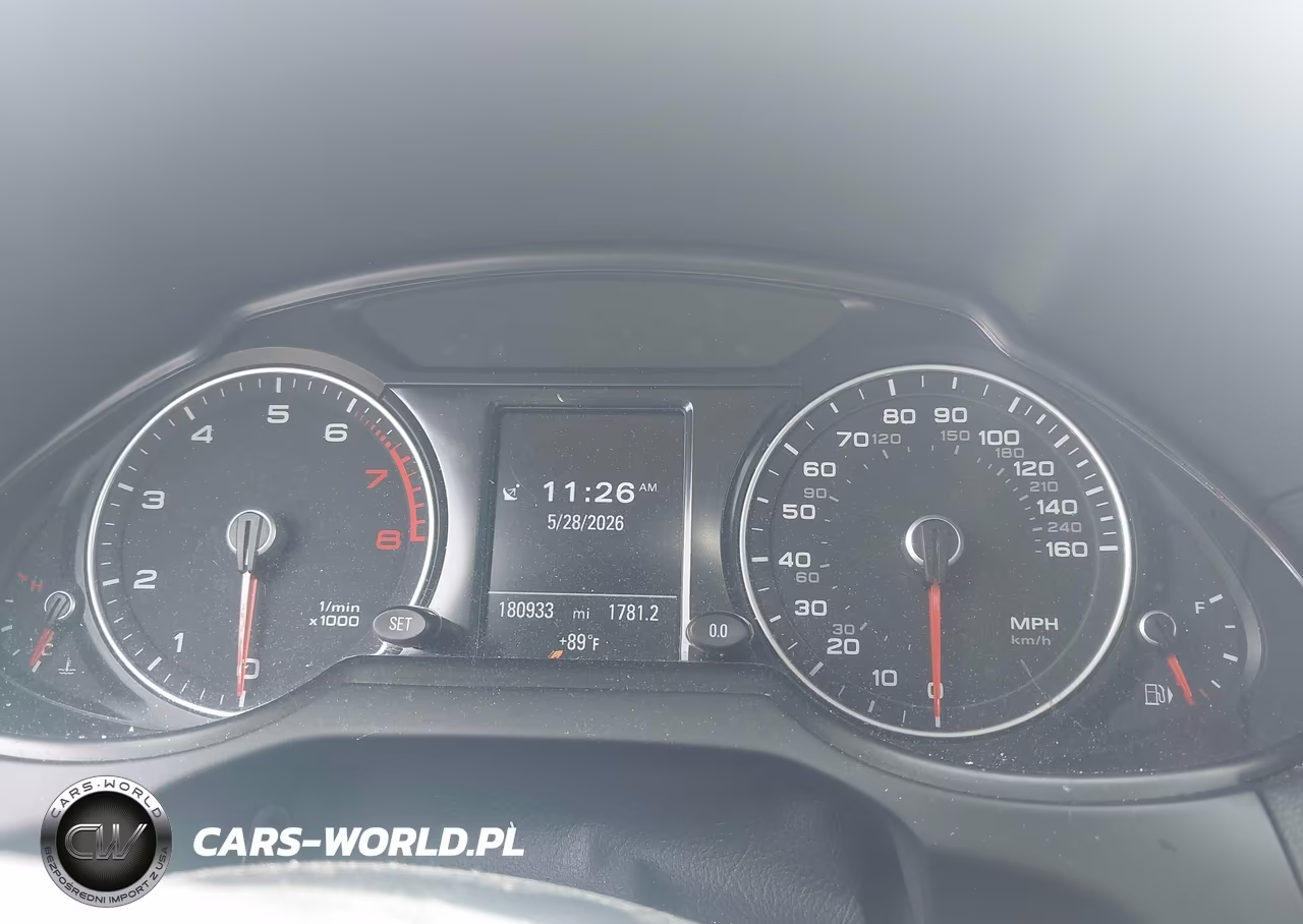 2014 Audi Q5 2.0T Premium VIN:WA1LFAFP2EA065059 - 7