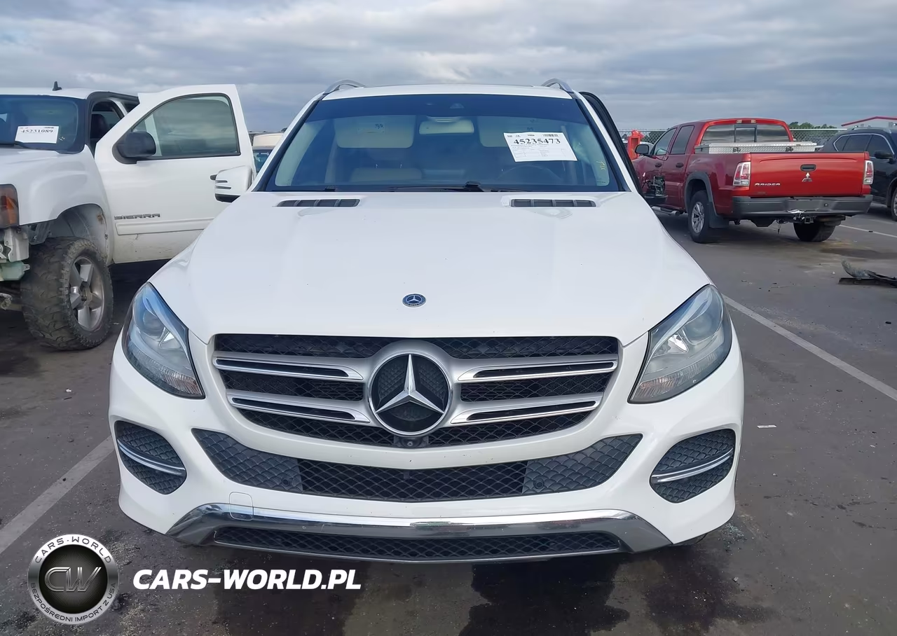2018 Mercedes-Benz Gle 350 VIN:4JGDA5JB8JB028416 - 11