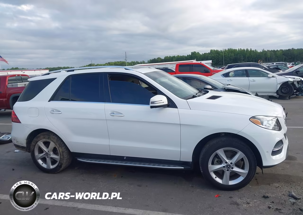 2018 Mercedes-Benz Gle 350 VIN:4JGDA5JB8JB028416 - 12