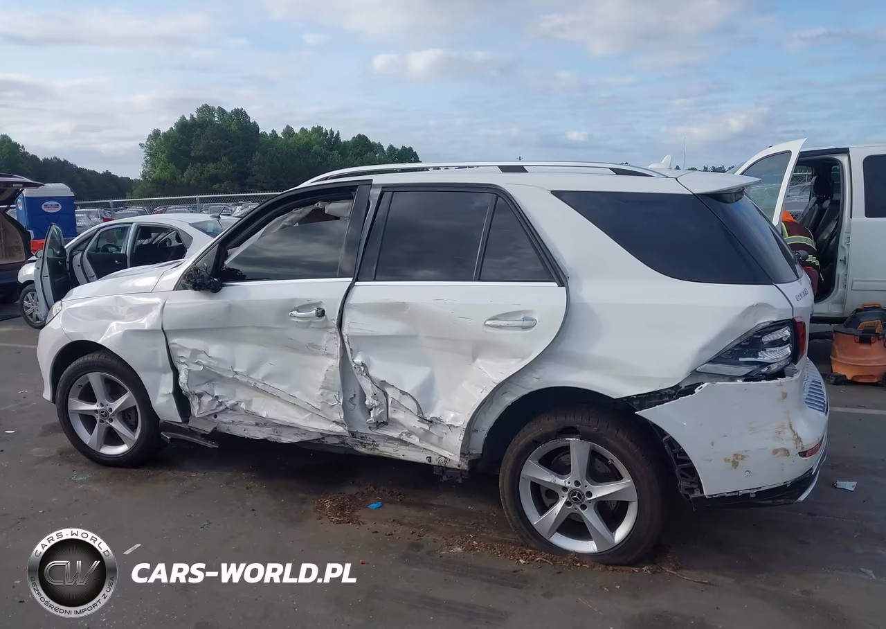 2018 Mercedes-Benz Gle 350 VIN:4JGDA5JB8JB028416 - 13
