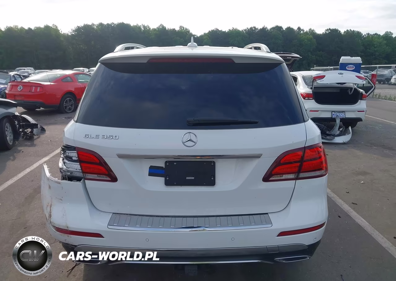 2018 Mercedes-Benz Gle 350 VIN:4JGDA5JB8JB028416 - 15
