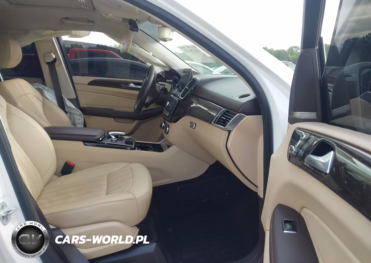 2018 Mercedes-Benz Gle 350 VIN:4JGDA5JB8JB028416 - 5