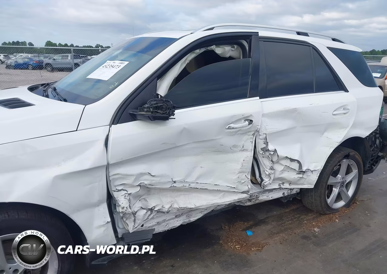 2018 Mercedes-Benz Gle 350 VIN:4JGDA5JB8JB028416 - 6