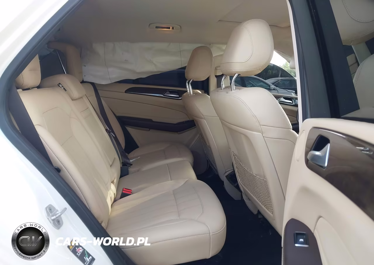 2018 Mercedes-Benz Gle 350 VIN:4JGDA5JB8JB028416 - 8