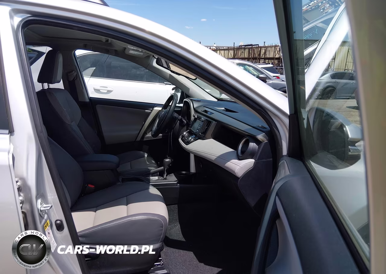 2015 Toyota Rav4 Limited VIN:2T3DFREV9FW270549 - 5