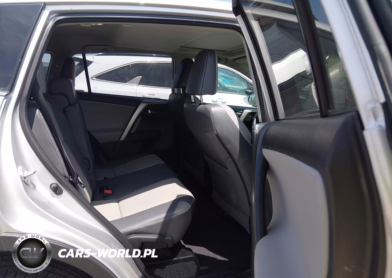 2015 Toyota Rav4 Limited VIN:2T3DFREV9FW270549 - 8