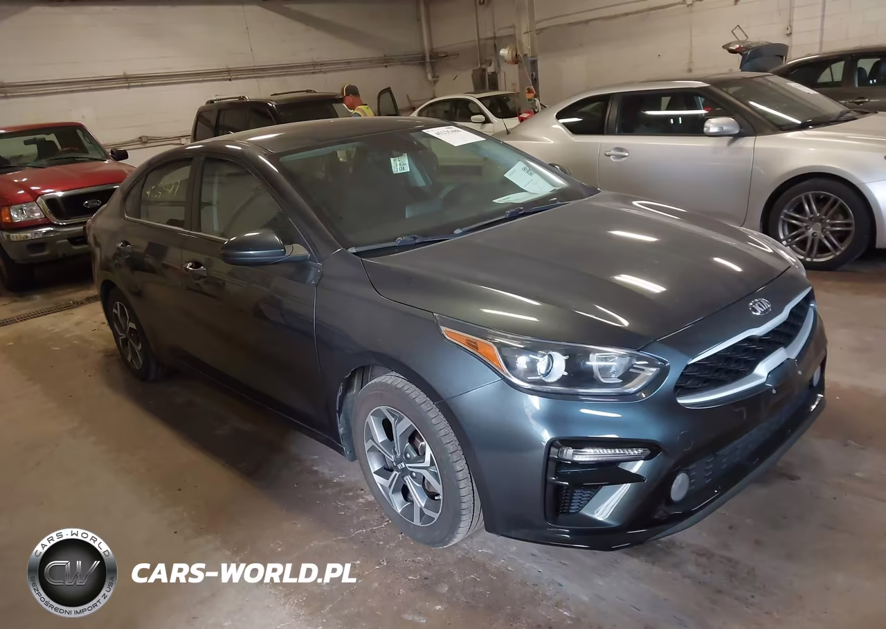 2019 Kia Forte Lxs – zdjęcie 1 z 16