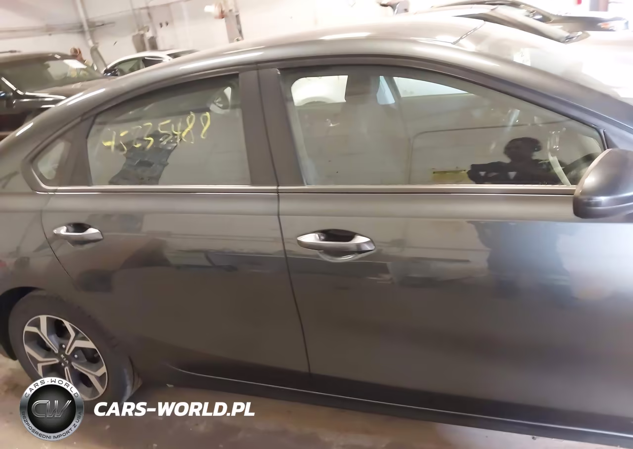 2019 Kia Forte Lxs VIN:3KPF24AD4KE113344 - 13