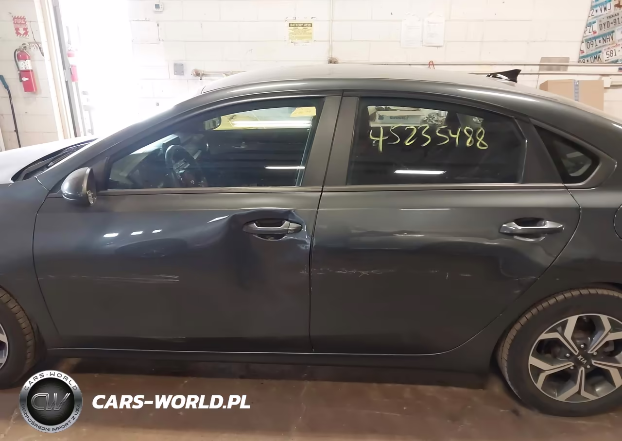 2019 Kia Forte Lxs VIN:3KPF24AD4KE113344 - 14