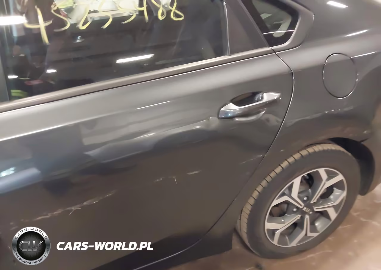 2019 Kia Forte Lxs VIN:3KPF24AD4KE113344 - 6