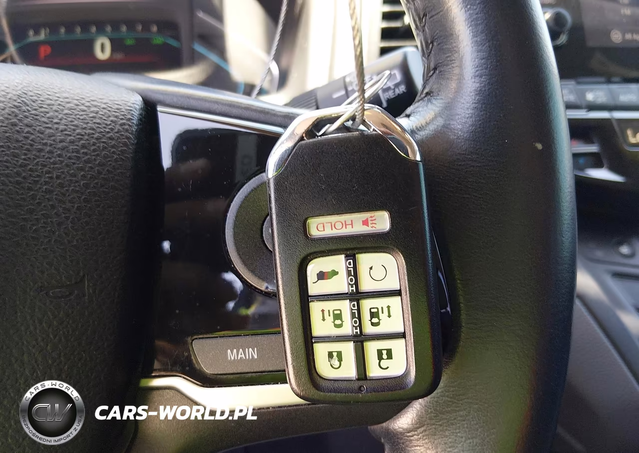 2018 Honda Odyssey Ex-L VIN:5FNRL6H78JB020342 - 11