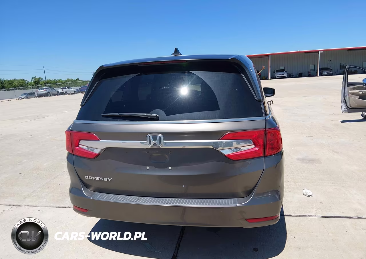 2018 Honda Odyssey Ex-L VIN:5FNRL6H78JB020342 - 16