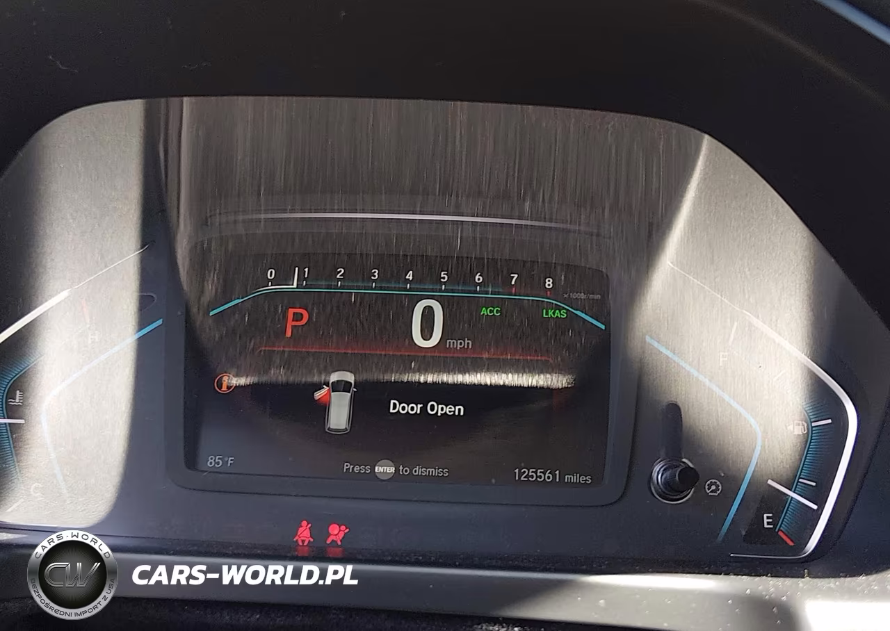 2018 Honda Odyssey Ex-L VIN:5FNRL6H78JB020342 - 7