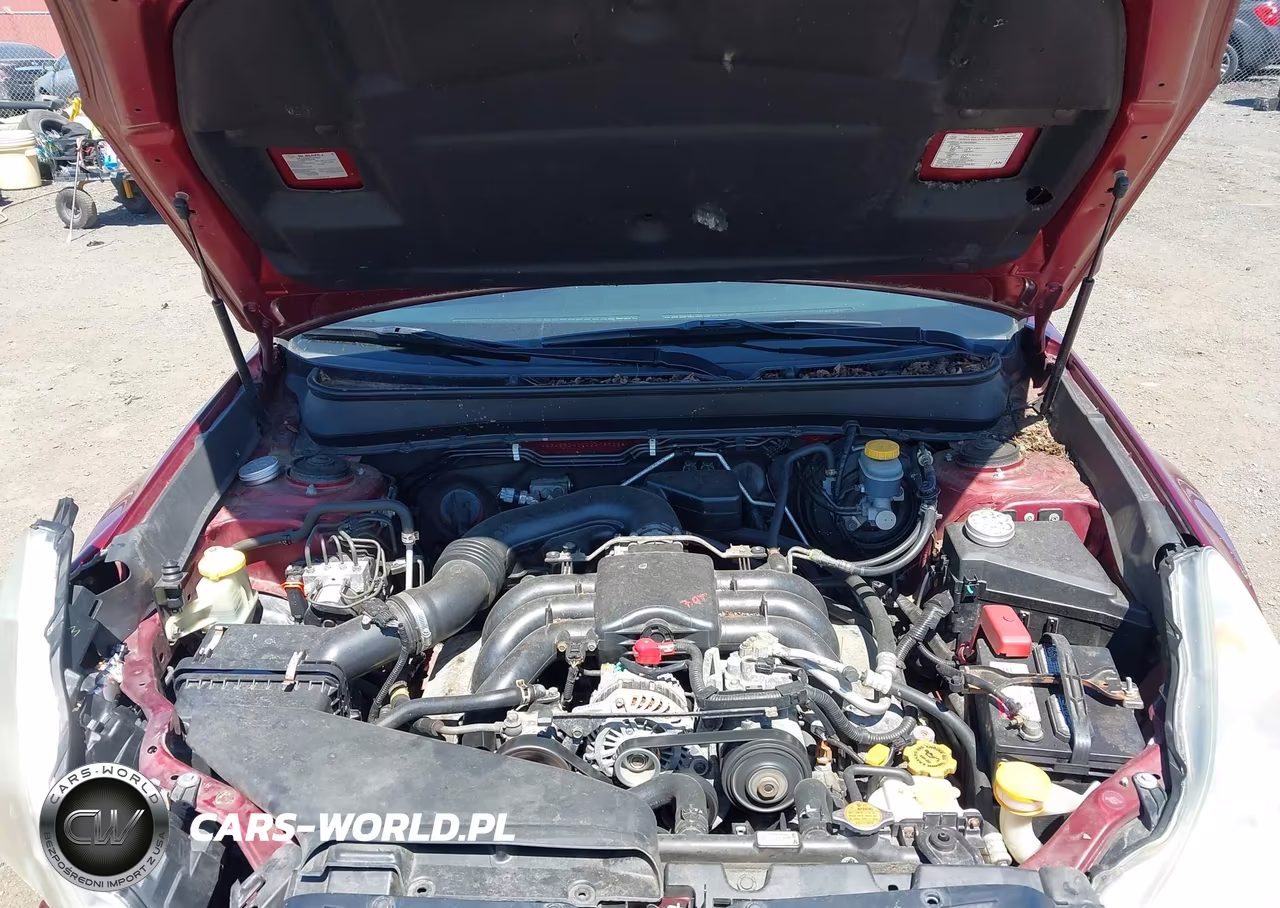 2012 Subaru Outback 3.6R VIN:4S4BRDAC2C2279938 - 10