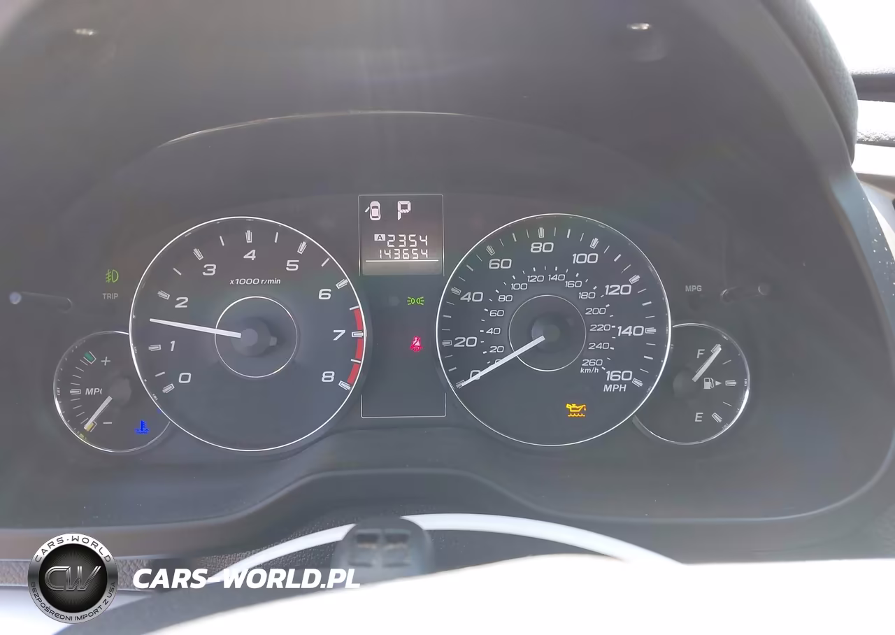 2012 Subaru Outback 3.6R VIN:4S4BRDAC2C2279938 - 7
