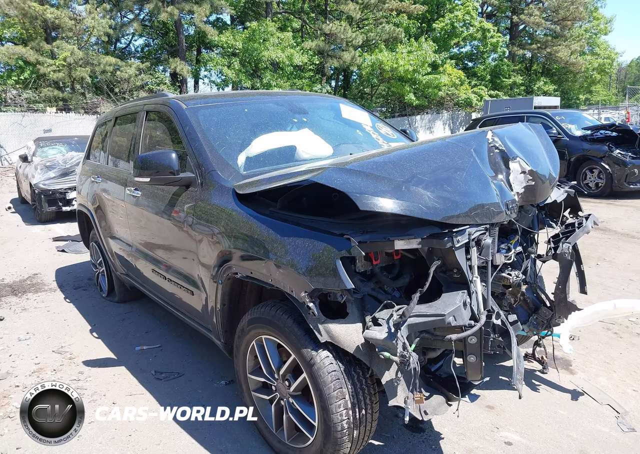 2020 Jeep Grand Cherokee Limited 4X4 – zdjęcie 1 z 17