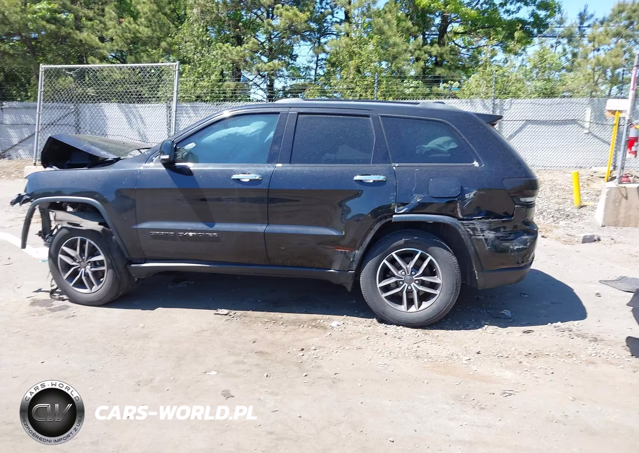 2020 Jeep Grand Cherokee Limited 4X4 VIN:1C4RJFBG6LC138873 - 14