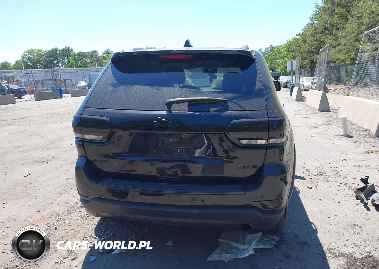 2020 Jeep Grand Cherokee Limited 4X4 VIN:1C4RJFBG6LC138873 - 16