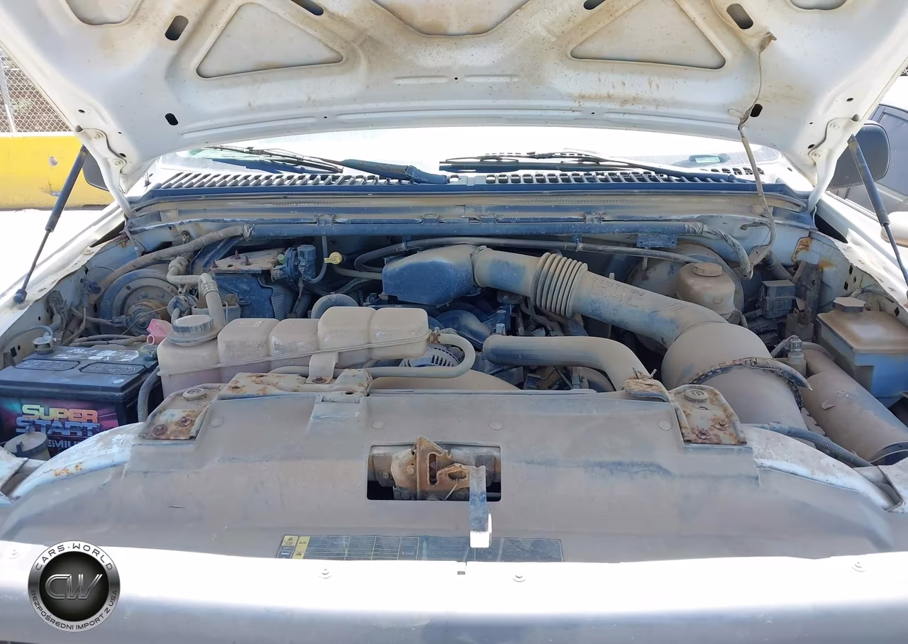 2004 Ford F-250 Lariat-Xl-Xlt VIN:1FTNW21L14EC50820 - 10