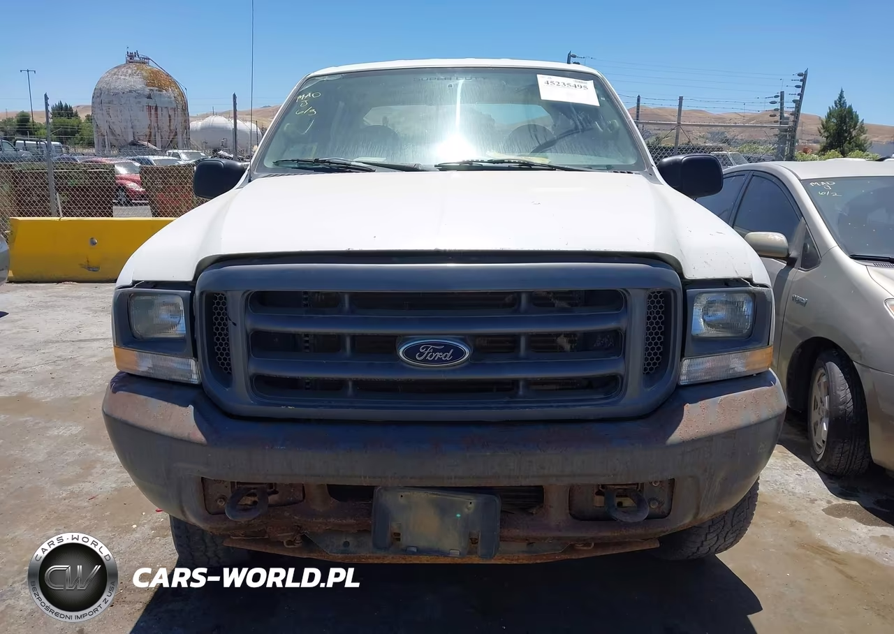 2004 Ford F-250 Lariat-Xl-Xlt VIN:1FTNW21L14EC50820 - 13