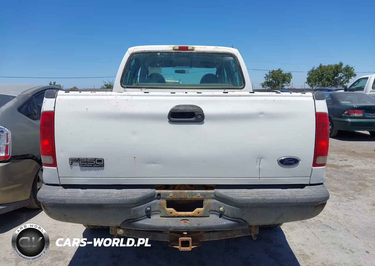 2004 Ford F-250 Lariat-Xl-Xlt VIN:1FTNW21L14EC50820 - 17