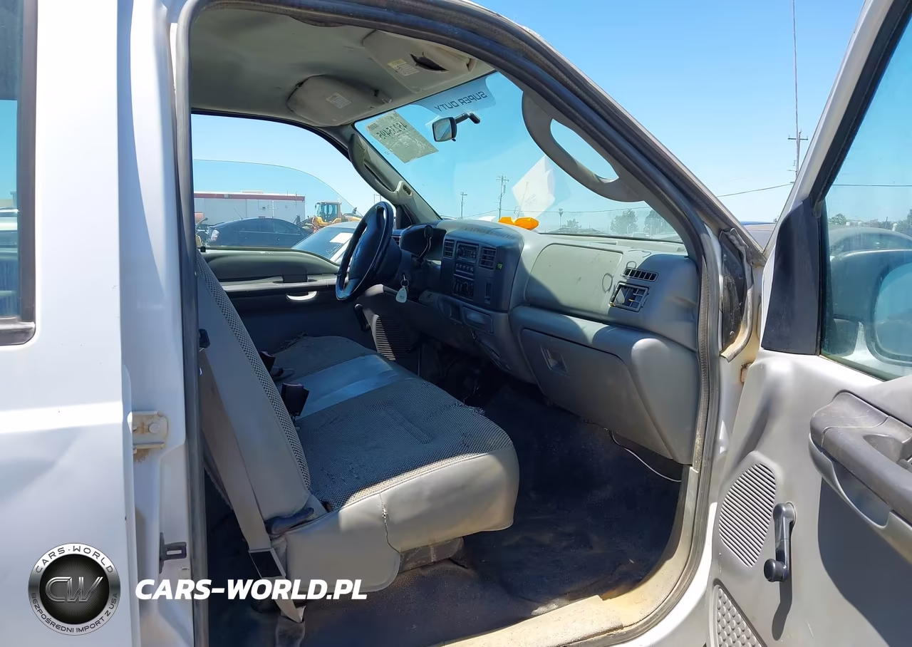 2004 Ford F-250 Lariat-Xl-Xlt VIN:1FTNW21L14EC50820 - 5