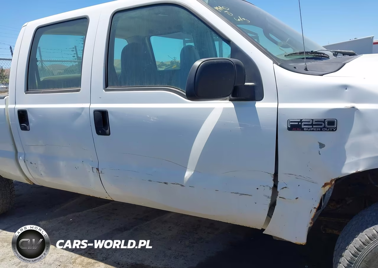 2004 Ford F-250 Lariat-Xl-Xlt VIN:1FTNW21L14EC50820 - 6
