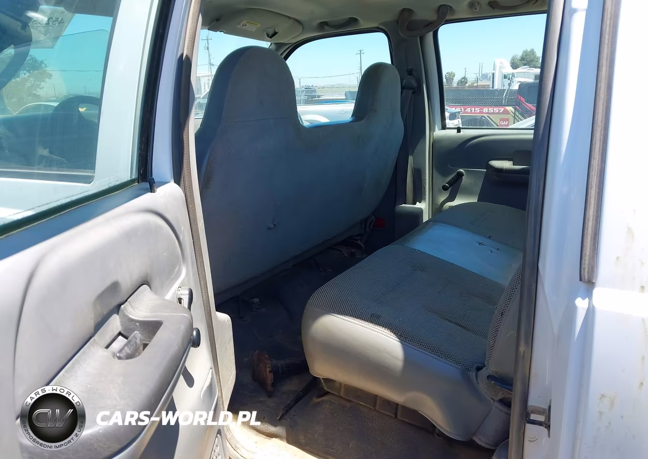 2004 Ford F-250 Lariat-Xl-Xlt VIN:1FTNW21L14EC50820 - 8