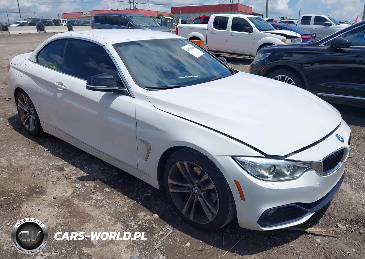 2014 BMW 428I
