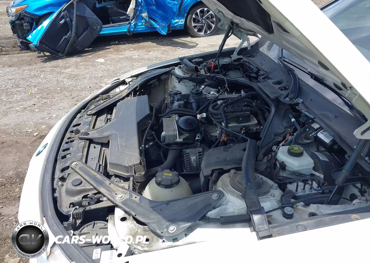 2014 BMW 428I VIN:WBA3V5C53EP747994 - 10