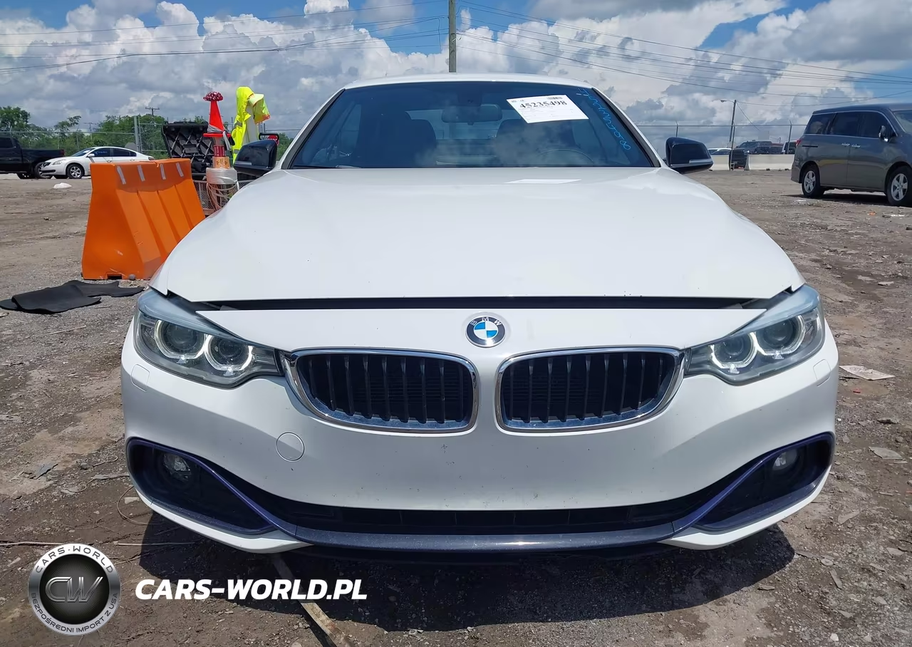 2014 BMW 428I VIN:WBA3V5C53EP747994 - 12